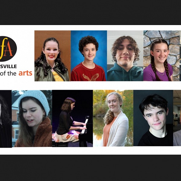 Huntsville Festival of the Arts announces 2024 scholarship winners