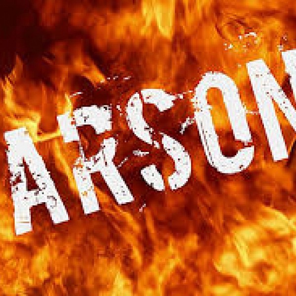 Sundridge Man Charged With Arson