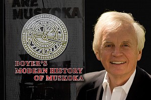 Boyer's Modern History Of Muskoka