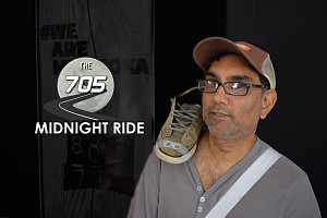 The 705 Midnight Ride