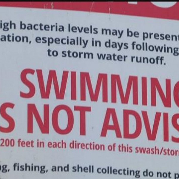 More swim advisories in Gravenhurst