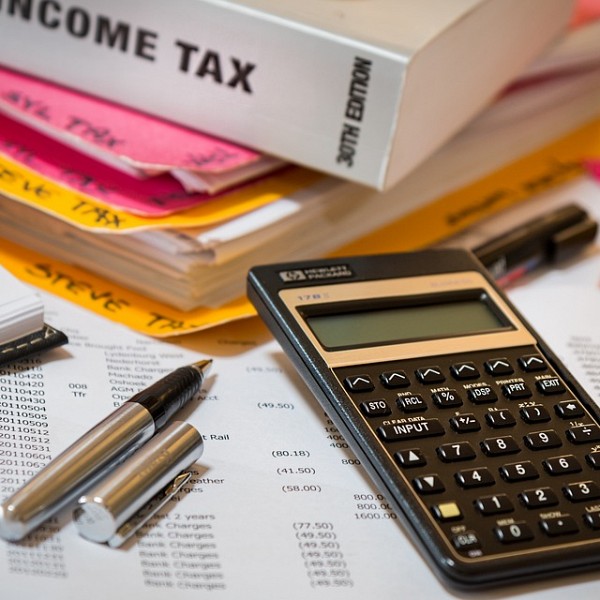 District offering free tax preparation to qualifying residents