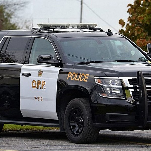 Tip leads to impaired charges for Port Perry man