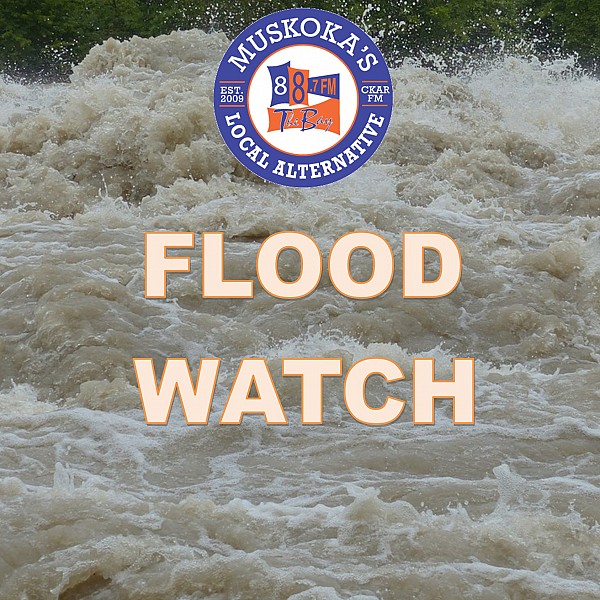 Flood Watch in effect